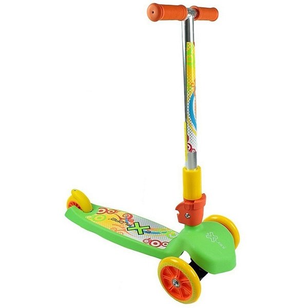 Самокат Explore Super Tredia - Фото