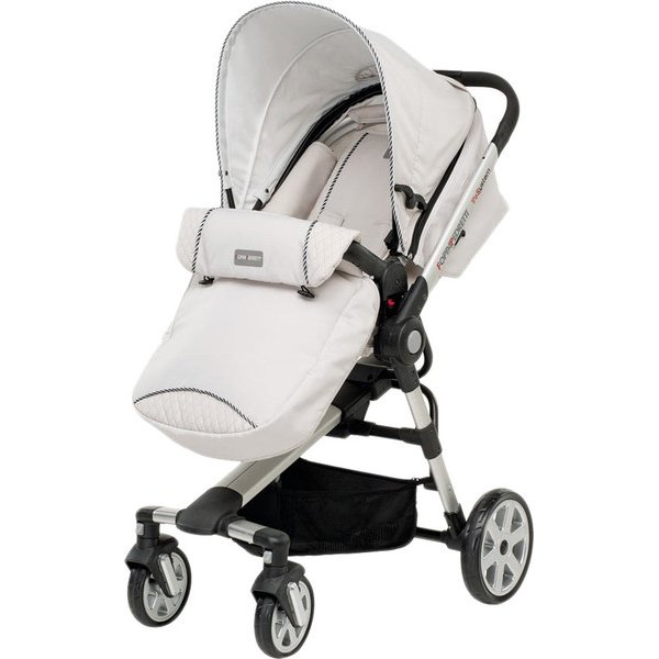 Детская коляска Foppapedretti 3Joli Travel System 3 в 1 фото 2