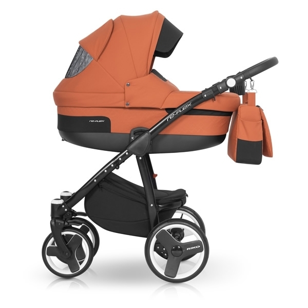 Детская коляска Riko Re-flex 3 в 1 фото 2