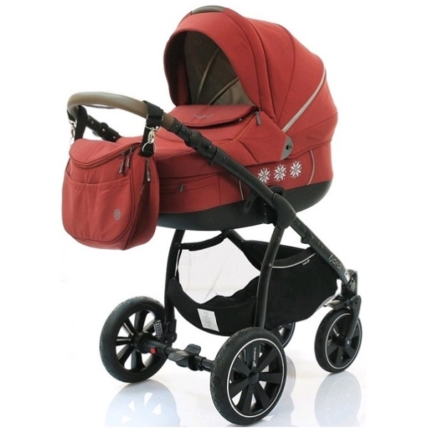 Детская коляска Noordi Fjordi Sport 3 в 1 - Фото