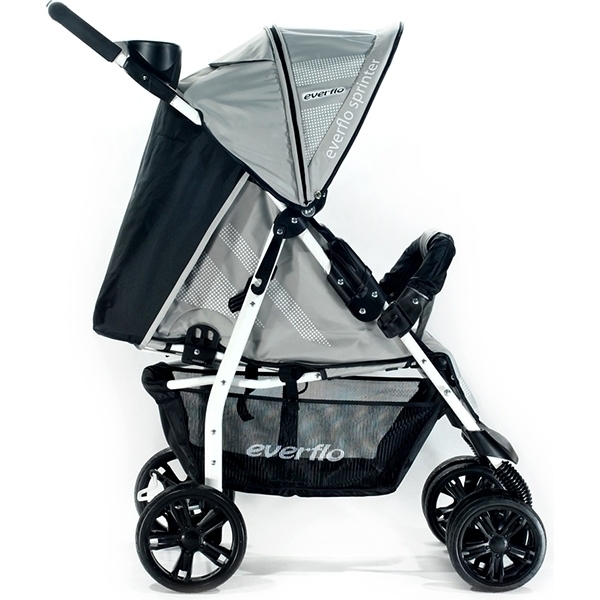 Детская прогулочная коляска Everflo E-230 фото 1