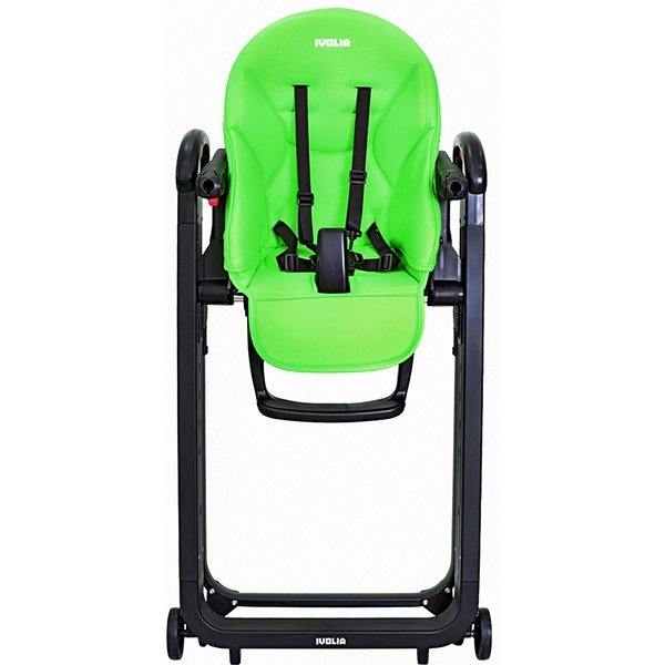 Стульчик для кормления Ivolia Love 02, 4 колеса фото 14