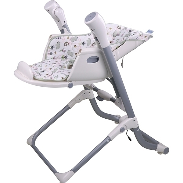 Детский стульчик-электрокачели Nuovita Unico Leggero фото 6