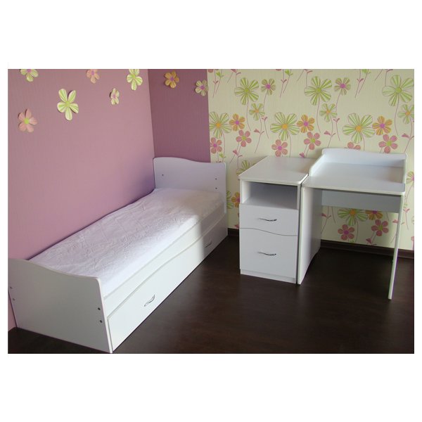 Детская кроватка Островок уюта Чунга-Чанга (поперечный маятник) фото 1