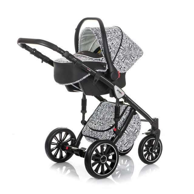 Детская коляска Anex Sport 3 в 1 фото 8