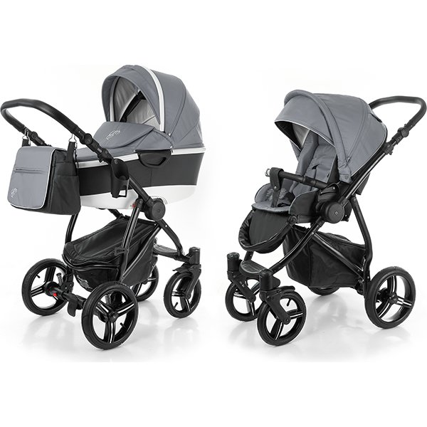 Фото Детская коляска Esspero Newborn Lux 2016 2 в 1, шасси Black, реальные фотографии клиентов | Коляски-Кроватки.Ру