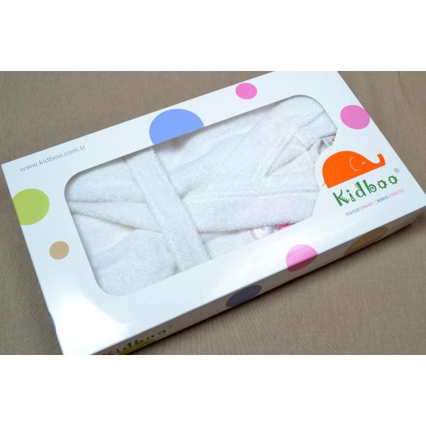 Халат махровый Kidboo Teddy Boo фото 1