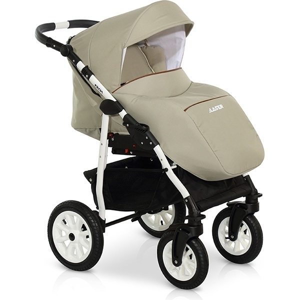 Детская коляска Verdi Laser 3 в 1 фото 4