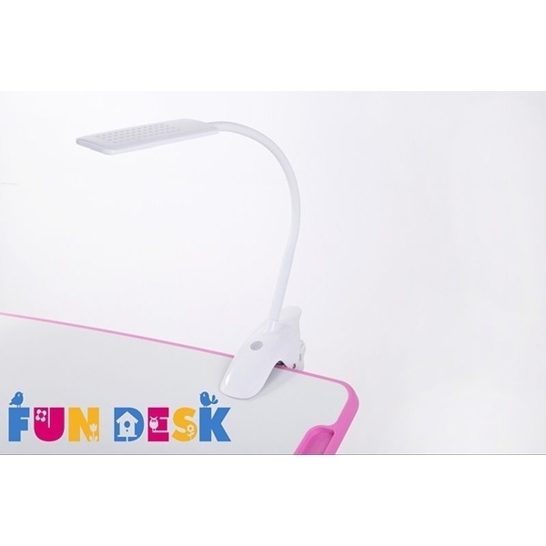 Настольная светодиодная лампа FunDesk L2W фото 9