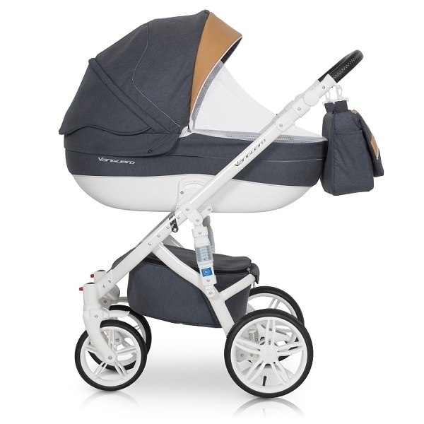 Детская коляска Expander Vanguard 2 в 1 фото 3