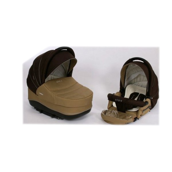 Детская коляска Verdi Zipy 2 в 1 фото 14