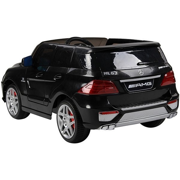 Электромобиль RT Mercedes-Bens AMG 12V R/C с резиновыми колесами арт. RT ML63 фото 15