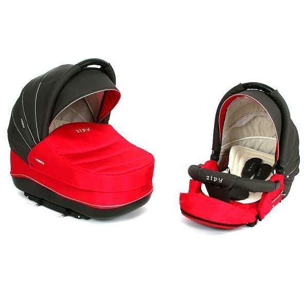 Детская коляска Verdi Zipy 2 в 1 фото 22