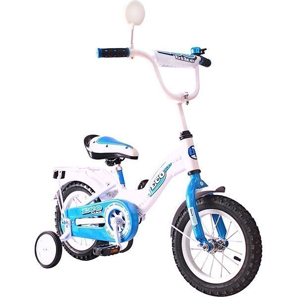 Двухколесный велосипед RT Aluminium BA Ecobike 12" 1s арт. KG1221 фото 3
