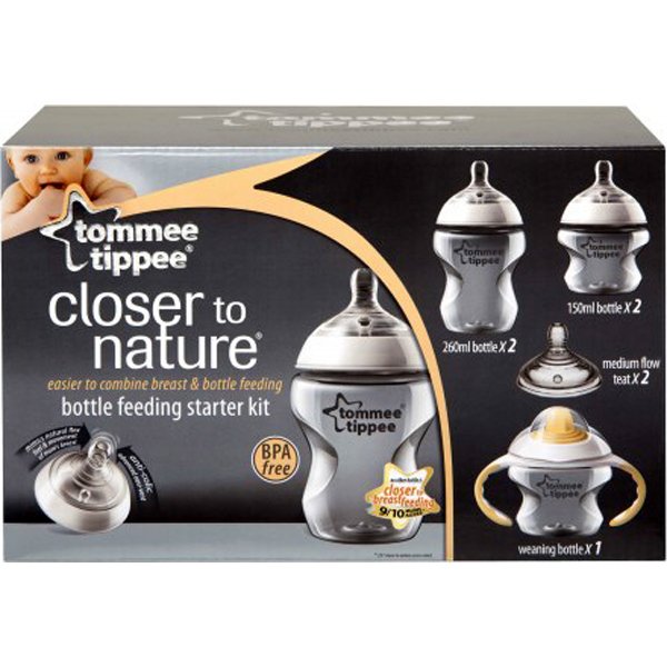 Набор бутылочек для новорожденных Tommee Tippee TT42355171 фото 1
