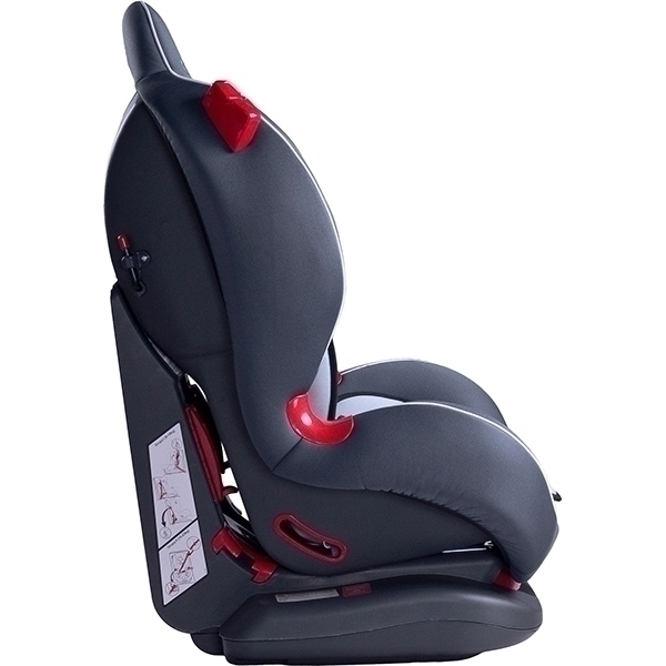 Детское автокресло Caretero Sport Classic фото 7