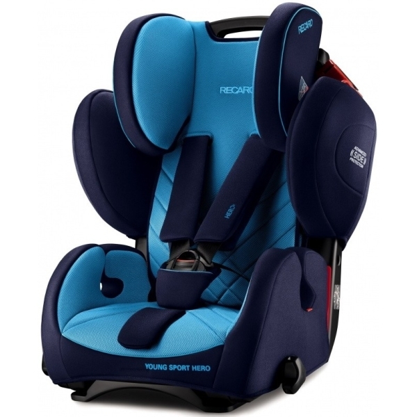 Фото Автокресло Recaro Young Sport Hero, реальные фотографии клиентов | Коляски-Кроватки.Ру