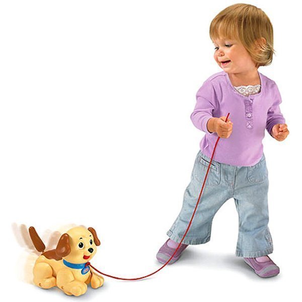 FP H9447 Веселый щенок Fisher Price фото 3