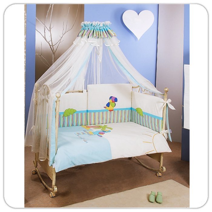 Балдахин Feretti Tropical Island - Фото