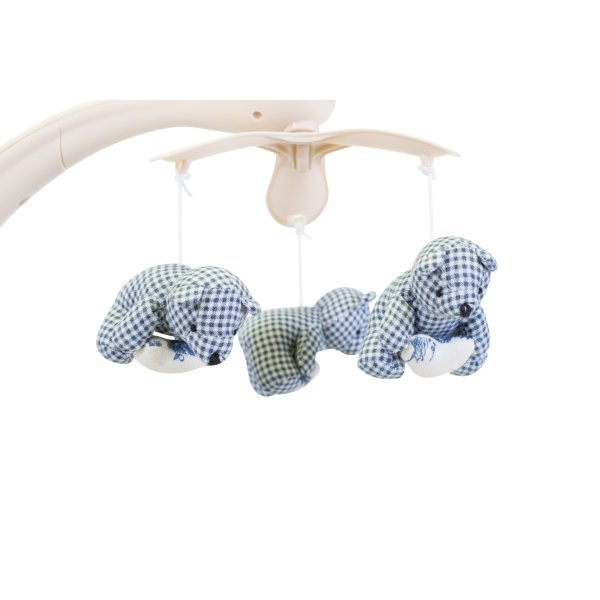 Колыбель Simplicity 3060 BTL с пультом фото 1