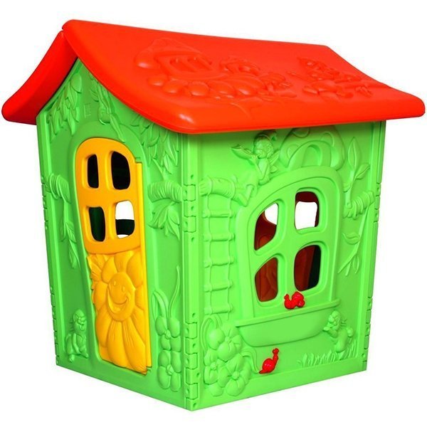 Дом  игровой RT Geburt, 140х130х120h фото 2