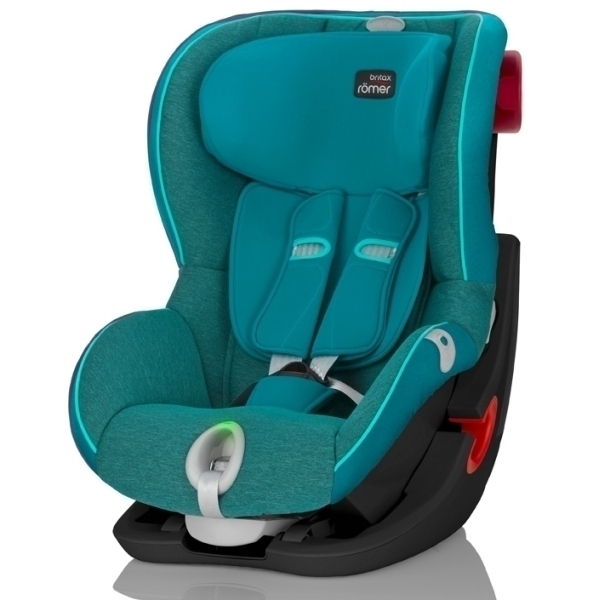 Фото Детское автокресло Romer & Britax  King II LS Black Series, реальные фотографии клиентов | Коляски-Кроватки.Ру