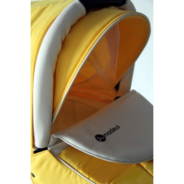 Детская коляска Amadeus Amber 2 в 1 фото 1