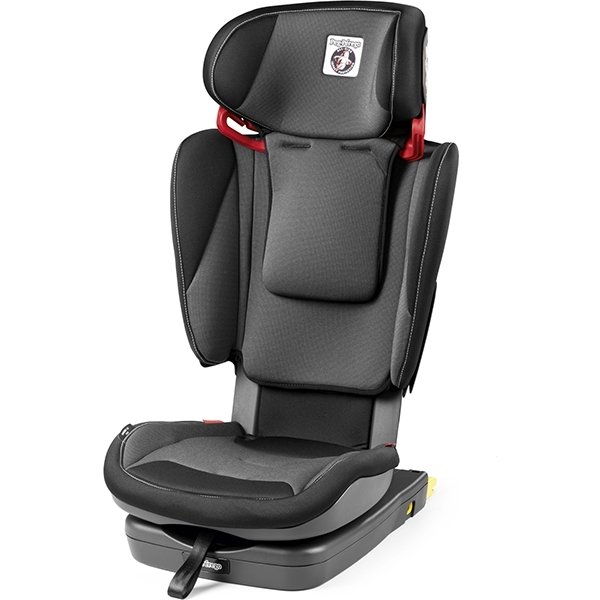 Детское автокресло Peg-Perego Viaggio Via 1/2/3 фото 9