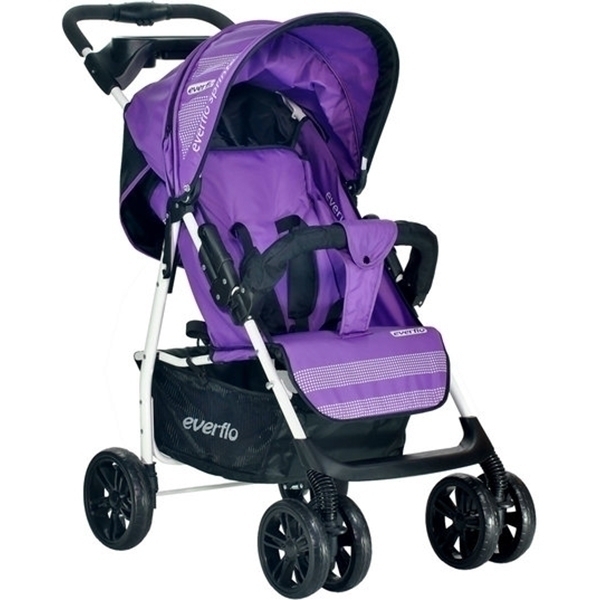 Детская прогулочная коляска Everflo E-230 - Фото