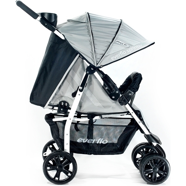 Детская прогулочная коляска Everflo E-230 фото 2