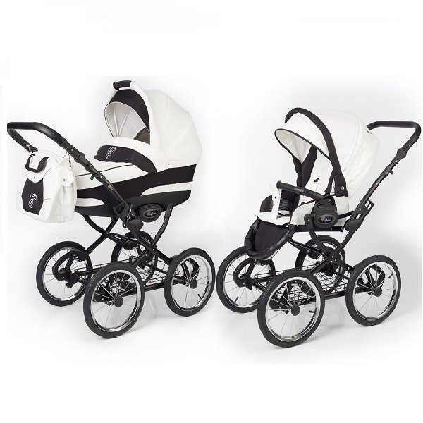 Фото Детская коляска Esspero Classic 2 в 1, шасси Black, реальные фотографии клиентов | Коляски-Кроватки.Ру