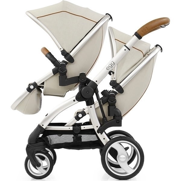 Прогулочный блок для второго ребенка Egg Tandem Seat