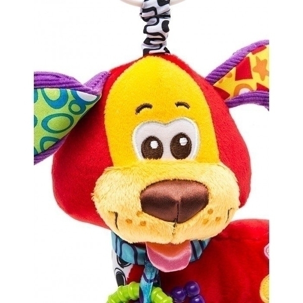 Мягкая игрушка-подвеска Playgro Щенок 0181200 фото 1