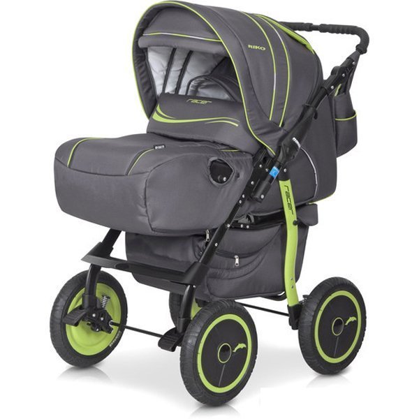 Коляска-трансформер Riko Racer PDL фото 13