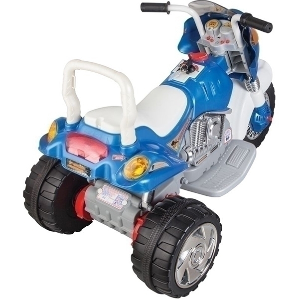 Электромотоцикл Pilsan Firtina 12V, 05-216 фото 1