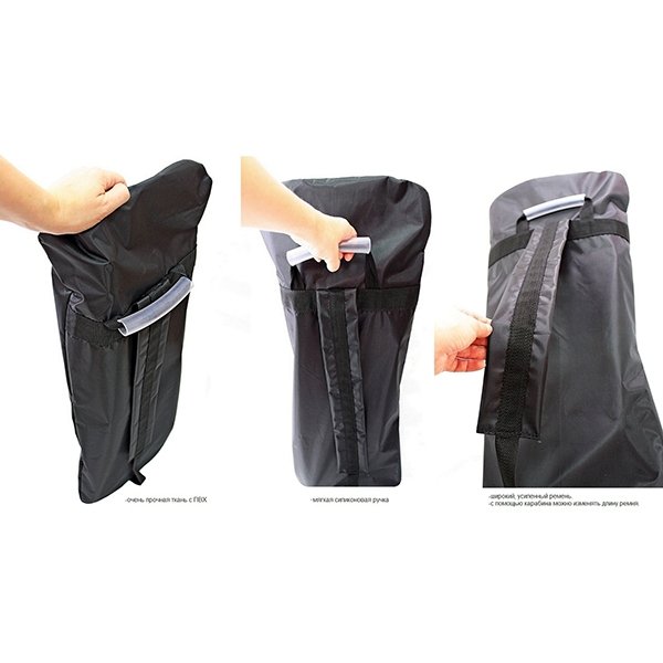 Сумка-чехол для самокатов Y-Scoo арт. 180 фото 5