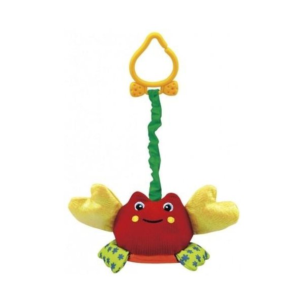 Подвеска-книжка Краб K's Kids фото 1