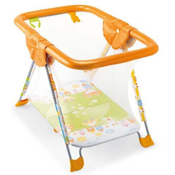 Манеж Pali Trottolino Rectangular