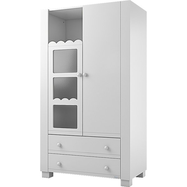 Шкаф в детскую Micuna Amelia Aran Luxe А-1718 - Фото