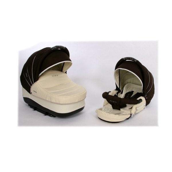 Детская коляска Verdi Zipy 2 в 1 фото 6