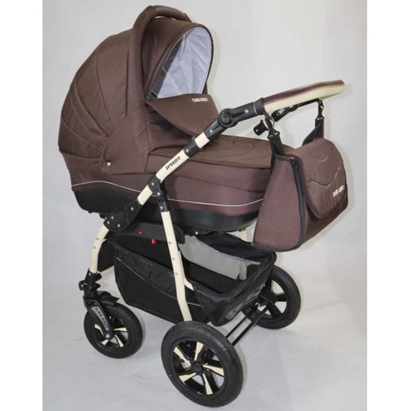 Фото Детская коляска SoJan Zippy Lux 2 в 1 Speedy S.J 2015, реальные фотографии клиентов | Коляски-Кроватки.Ру