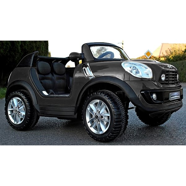 Электромобиль RT BMW Mini 12V арт. JJ258 фото 10