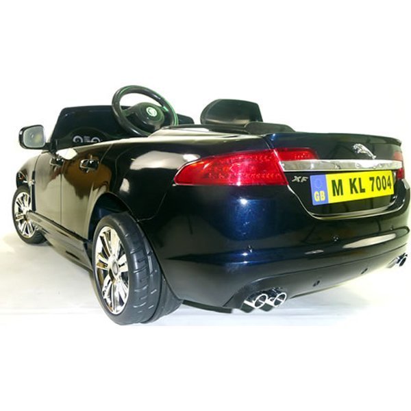 Электромобиль Jetem Jaguar XFR KL-7004F фото 2