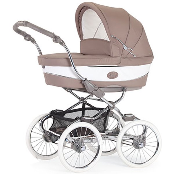 Фото Детская коляска Bebecar Grand Style Plus 2 в 1, реальные фотографии клиентов | Коляски-Кроватки.Ру