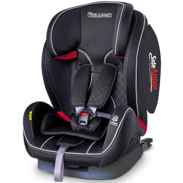 Фото Автокресло Welldon Encore  SideArmor & CuddleMe Iso-Fix, реальные фотографии клиентов | Коляски-Кроватки.Ру