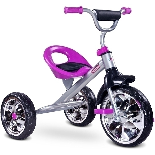 Трехколесный велосипед Toyz York - Фото