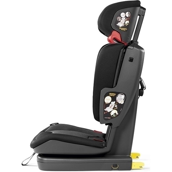 Детское автокресло Peg-Perego Viaggio Via 1/2/3 фото 3