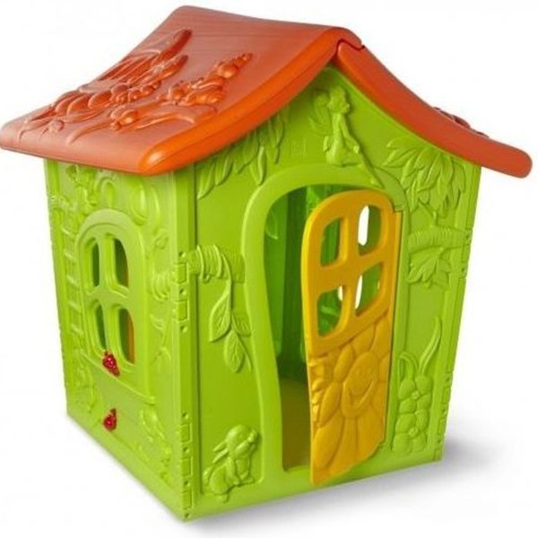 Дом  игровой RT Geburt, 140х130х120h фото 3