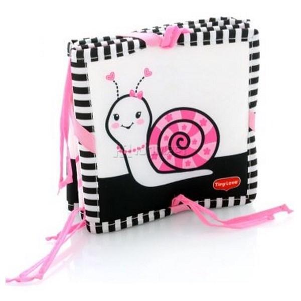 444 Двусторонняя книжка-раскладушка Tiny Love Моя Принцесса фото 2