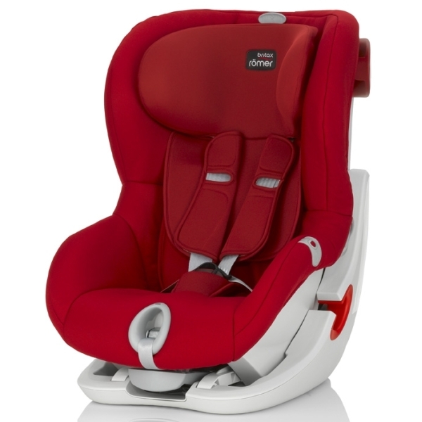 Фото Детское автокресло Romer & Britax King II Ls, реальные фотографии клиентов | Коляски-Кроватки.Ру